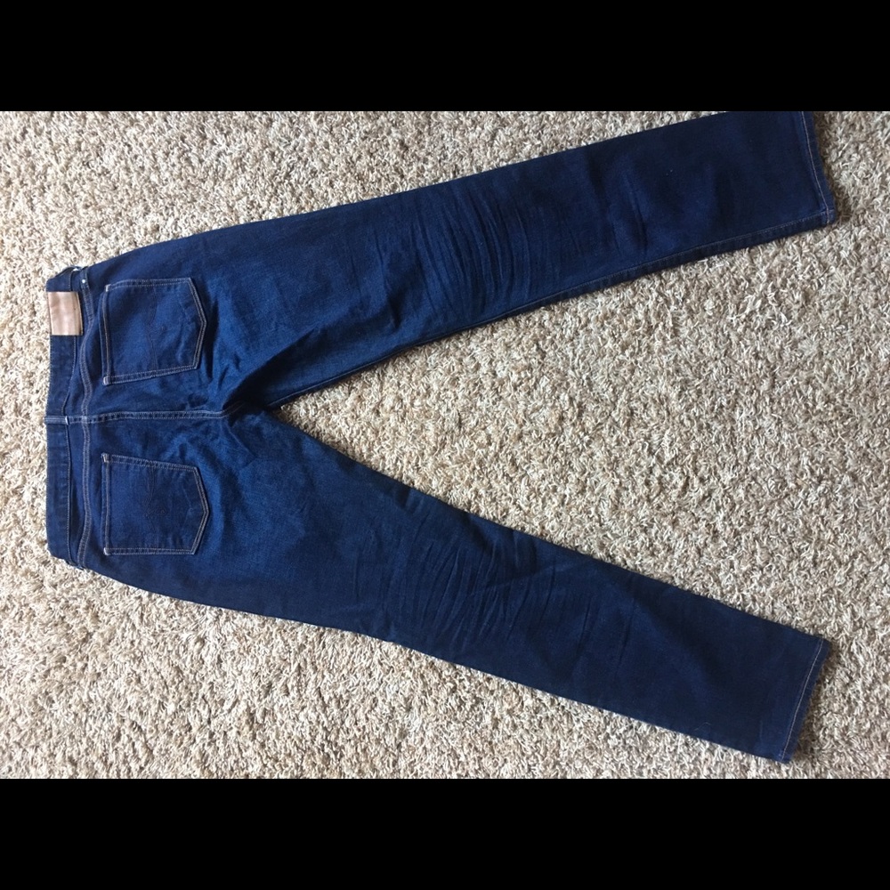 Lucky Brand Lolita Skinny 8/29